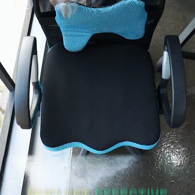 Multi-purpose Dry Cleaning Spray Anhydrous Fabric Foaming Strong Detergent Dry Cleaning Agent Waterless Clothing Cleansing Foam