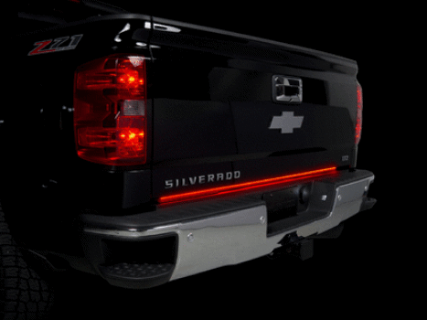 Triple LED Tailgate Light