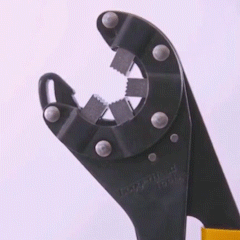 Pipe Fittings Multifunction Wrench Clamping Range 12-13-14-15-16-17-18-19-20mm