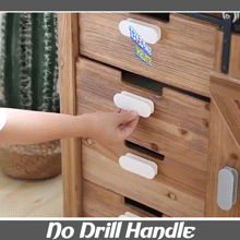 2PCS Self Adhesive Knob