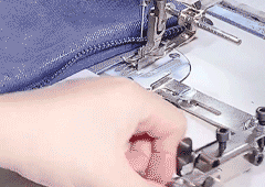 Zipper Foot