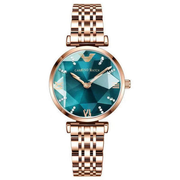 2023 Swiss Craftsmanship Ladies Wrist Watches Dress Gold Watch Women Crystal Diamond Watches Stainless Steel Silver Clock