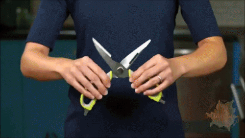 8 IN 1 Kitchen Multi-functional Scissors