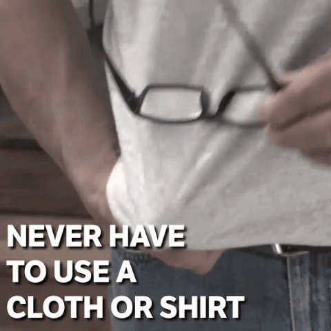 Eyeglass Cleaning Kit