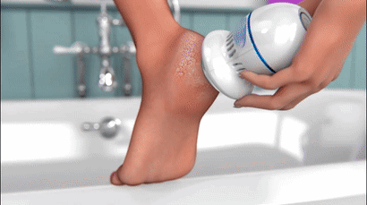 Electric Foot Grinder