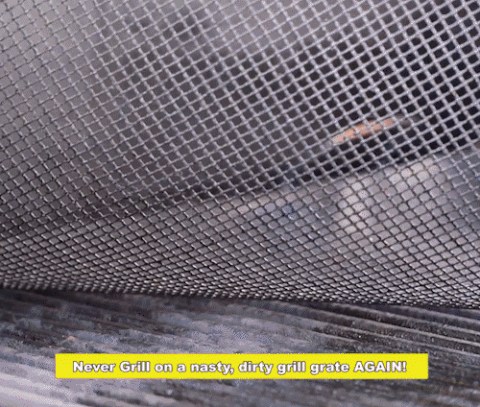 2PCS Non-stick BBQ Grill Mesh Mat