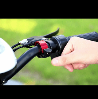 Modern Hidden Bike Bell