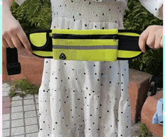 Ultralight Sports Belt Bag