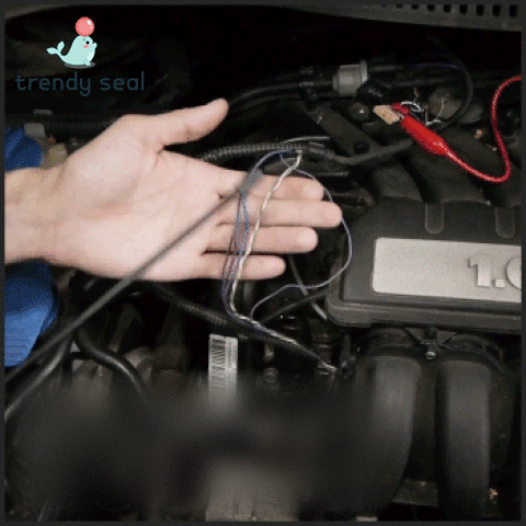 Digitales Auto-Schaltkreis-Scanner-Diagnosetool