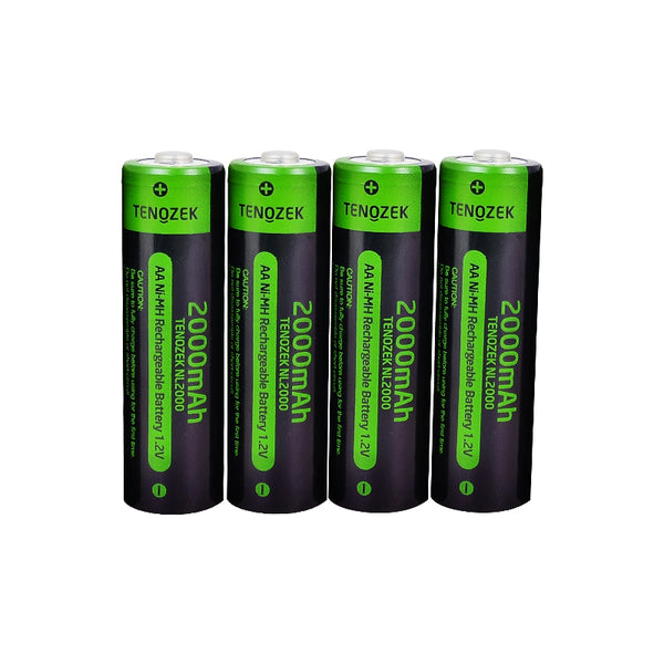 Tenozek  Ultimate Lithium - AA Batteries