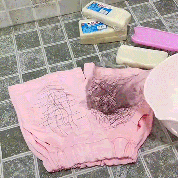 2PCS Powerful Stain Remover Laundry Soap Bar