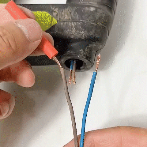 164pcs Charging Cable Repair Tube Wire Sleeve Combination Polyolefin H-Type Heat Shrinkable Tubing Bushing Winding Cable Wire Kit ALI88