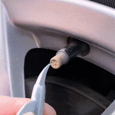 4PCS/8PCS Luminous Tire Valve Stem Cap