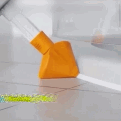 3PCS Silicone Caulking Nozzle Finisher Set Green