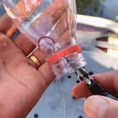 Multifunction Fishing Plier Scissor Fishing Tools