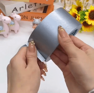 20 Meters All-purpose Sealing Tape Stove Sealing Tape Window Sealing Tape Door and Window Windproof and Waterproof Strip Sound Insulation