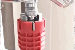 8 in 1 Multi-Purpose Sink Wrench Faucet Removal Wrench Faucet and Sink Installer Double-head Water Pipe Tool