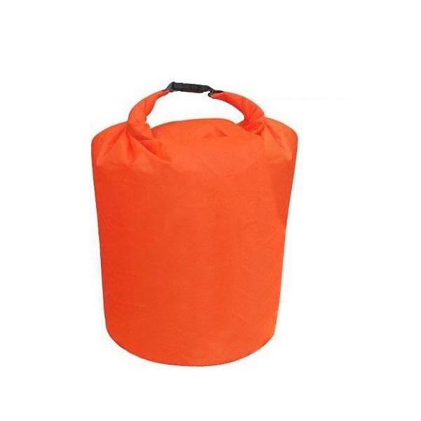 20L Canoe Floating Boating Kayaking Camping Waterproof Dry Bag Orange