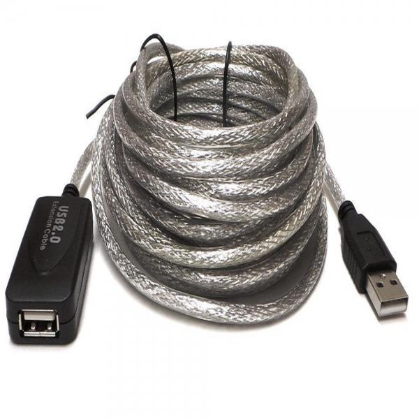 20m USB 2.0 Active Repeater Male to Female Extension Cable Adapter Cord