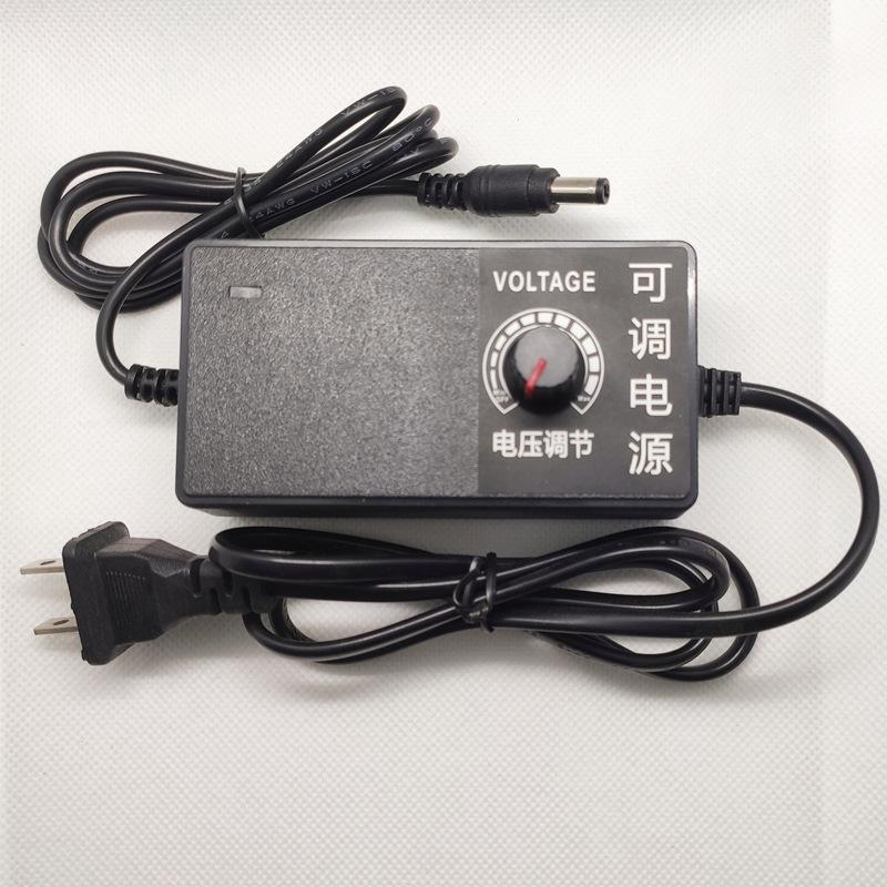Adjustable Power Supply AC 100V-240V TO DC 3V-12V 2A Universal Adapter