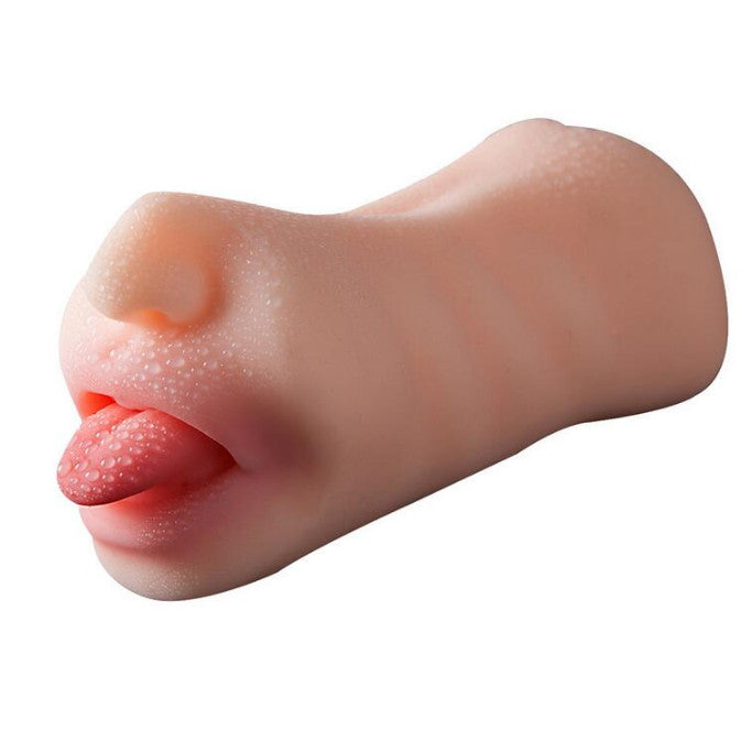 4D Model Inverted Male Deep Throat Masturbation Device Vaginal Masturbator Cup Male Aircraft Cup Adult Product Sex Toys