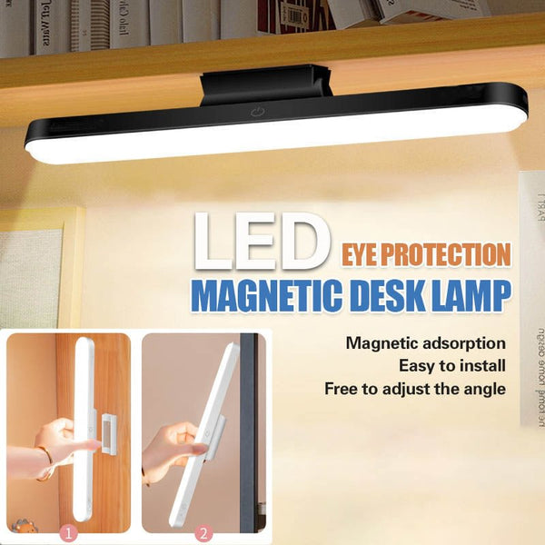 LED Eye Protection Magnetic Desk Lamp