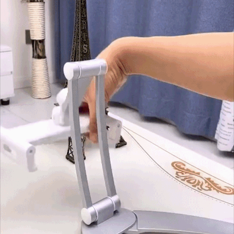 Amazing Desktop Wall Pull-Up Alloy Bracket