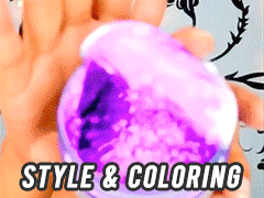 Fashion Colorful Hair Wax Hair Coloring Shampoo