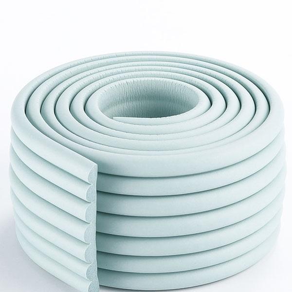 2m Baby Electric Unicycle Cushion Protective Bumper Strip Cyan