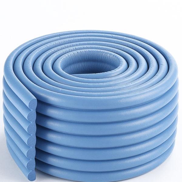 2m Baby Electric Unicycle Cushion Protective Bumper Strip Sky Blue