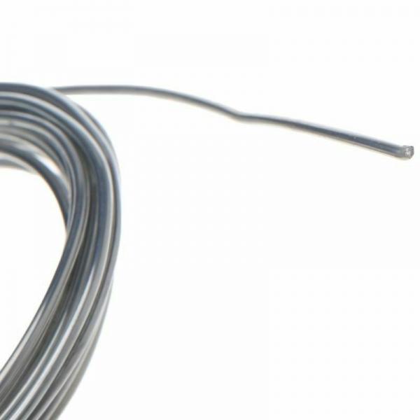 2mm x 5m Copper Aluminum Cored Wire Low Temperature Aluminium Welding Rod for Radiators Motors Batteries Household Appliances