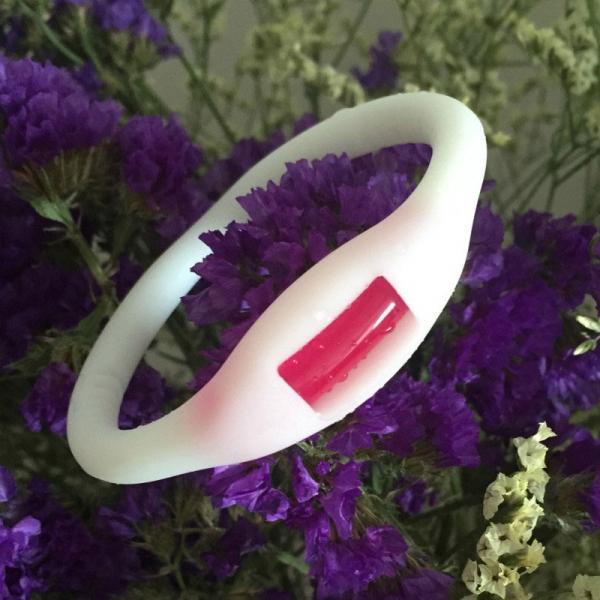 2pcs Mosquito Killer Natural Repellent Female Style Mosquito Bracelets for Adult Random Delivery