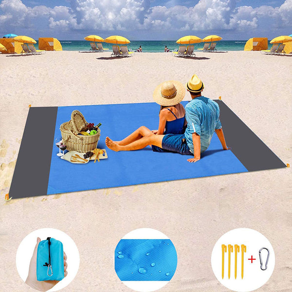 Outdoor Waterproof Beach Mat