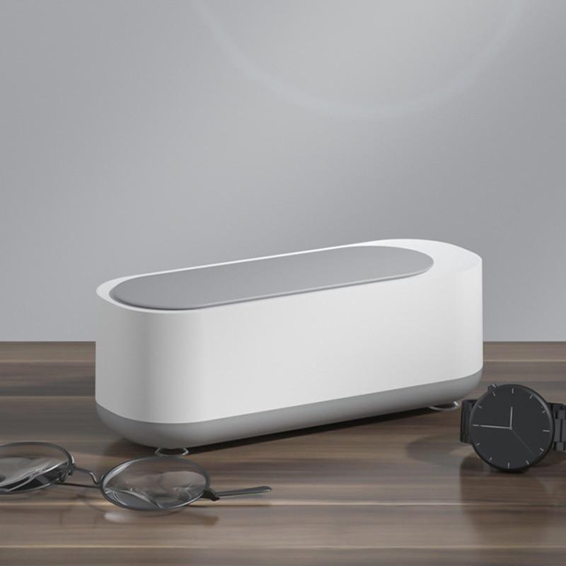 3.7V Portable Ultrasonic Cleaner for Home Multifunction Mini Washing Machine Deep Decontamination Machine Bubble Cleaning Tool