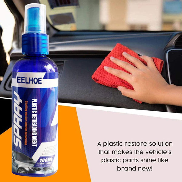 30/ 100ml Car Nano Coating Agent Anti Scratch Hydrophobic Polish Coating Agent Car Coating Spray Wax Cleaning Agent