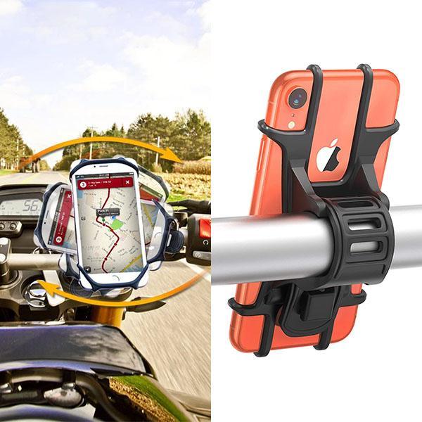 Universal Motorcycle Bicycle  Scooter Handlebar Strollers Handlebar Bracket