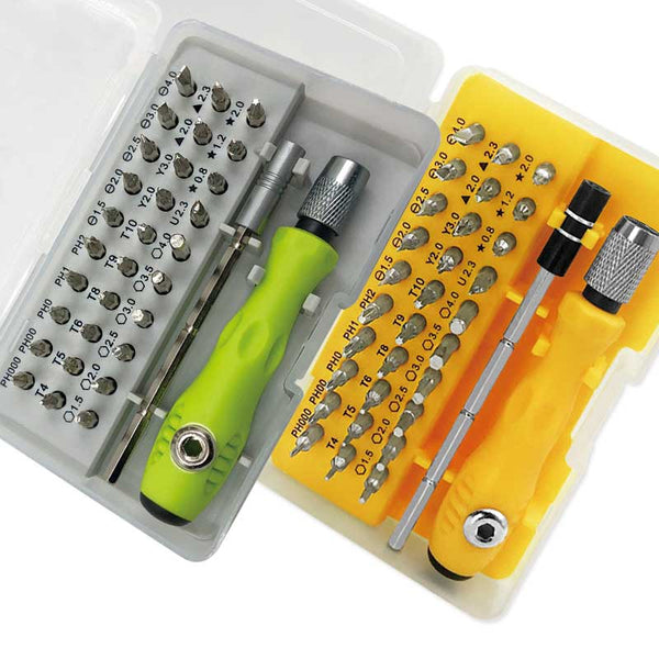 32-in-1 Multi-function Screwdriver Bit Set Magnetic Screwdriver Smartphone Laptop Appliance Disassembly Installation Home Tool