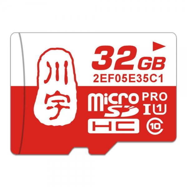 32GB Micro SD Card Class 10 Memory Card TF for iPhone Samsung Tablet Speaker Car DVR Camera GPS