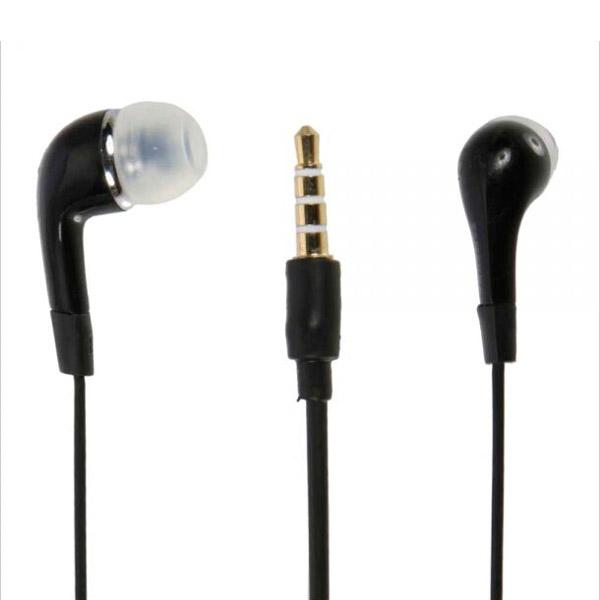 3.5mm In-Ear Earphone for Samsung Black