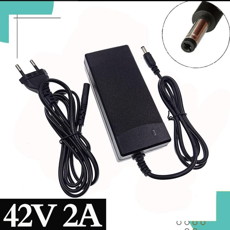 42V 2A Electric Bicycle Battery Charger Output 42 V 2 A Charger Input 100 -240 VAC Lithium Li-ion Li-poly Charger for 10series