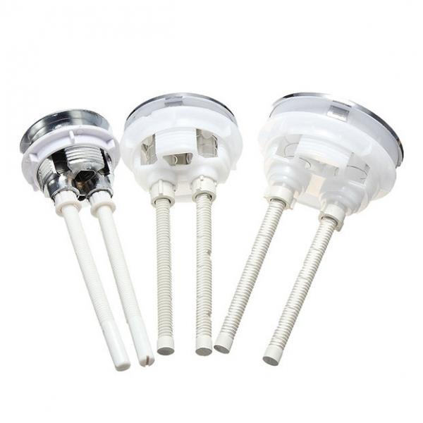 38/48/58mm ABS Double Dual Flush Toilet Water Tank Push Button - 38mm