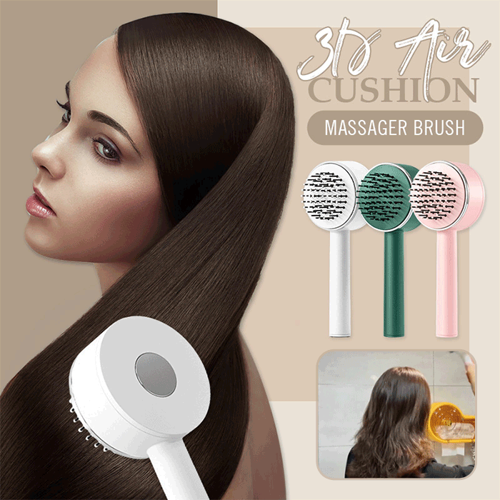 3D Air Cushion Massager Brush Air Cushion Combs