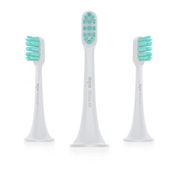 3PCS Xiaomi  Premium Bristles Toothbrush Head for Xiaomi Mi Home Sonic Electric Toothbrush