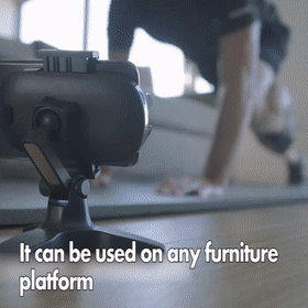 2022 New Triangle Base Rotatable Mobile Phone Bracket