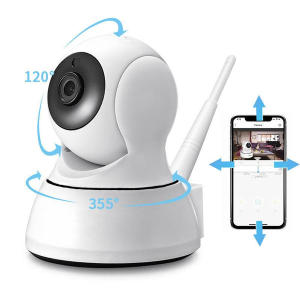 720P/1080P  IP Camera Wireless Wifi Cam Indoor Home Security Surveillance CCTV Network Camera Night Vision  P2P Remote View