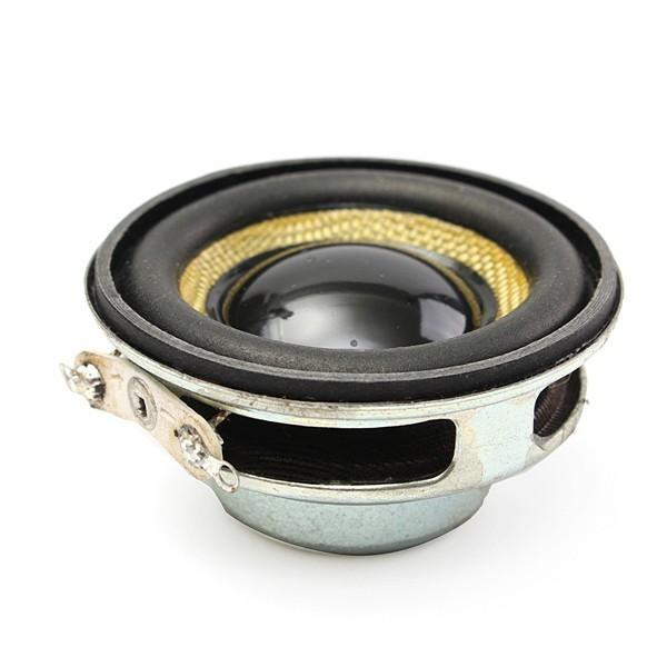 40mm 8Ohm 3W Full Range Audio Speaker Bass Loudspeaker