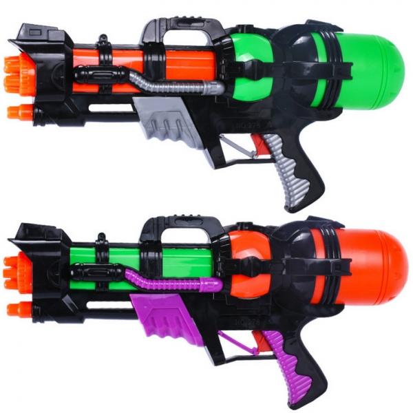 44CM 600ML High Pressure Large Capacity Water Gun Color Random