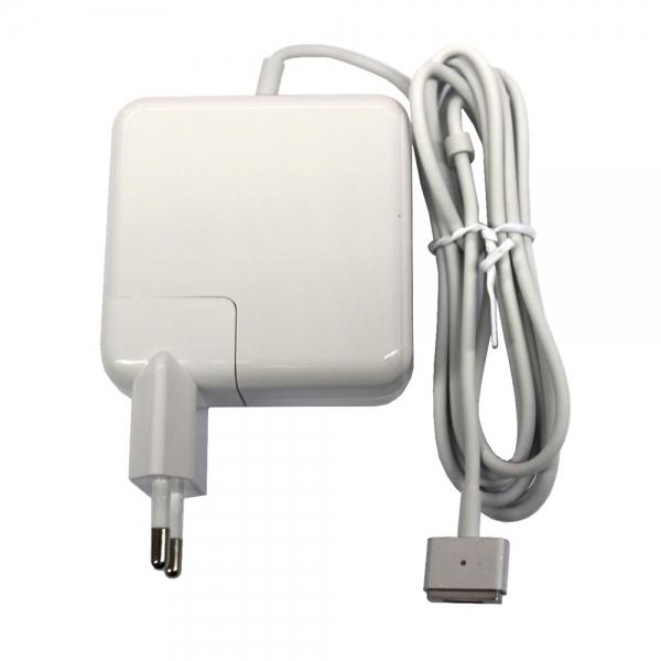 45W Straight Head / T-Head Power Adapter for Macbook EU Standard Plug