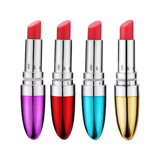 Lipstick Shape Bullet Vibrators Multispeed Vibrating Eggs Clitoral Stimulators Sex Toys