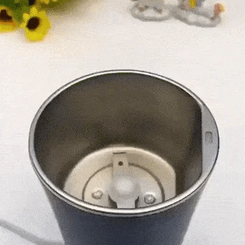 Portable Grinder Coffee Beans Cereals Beans Grinder